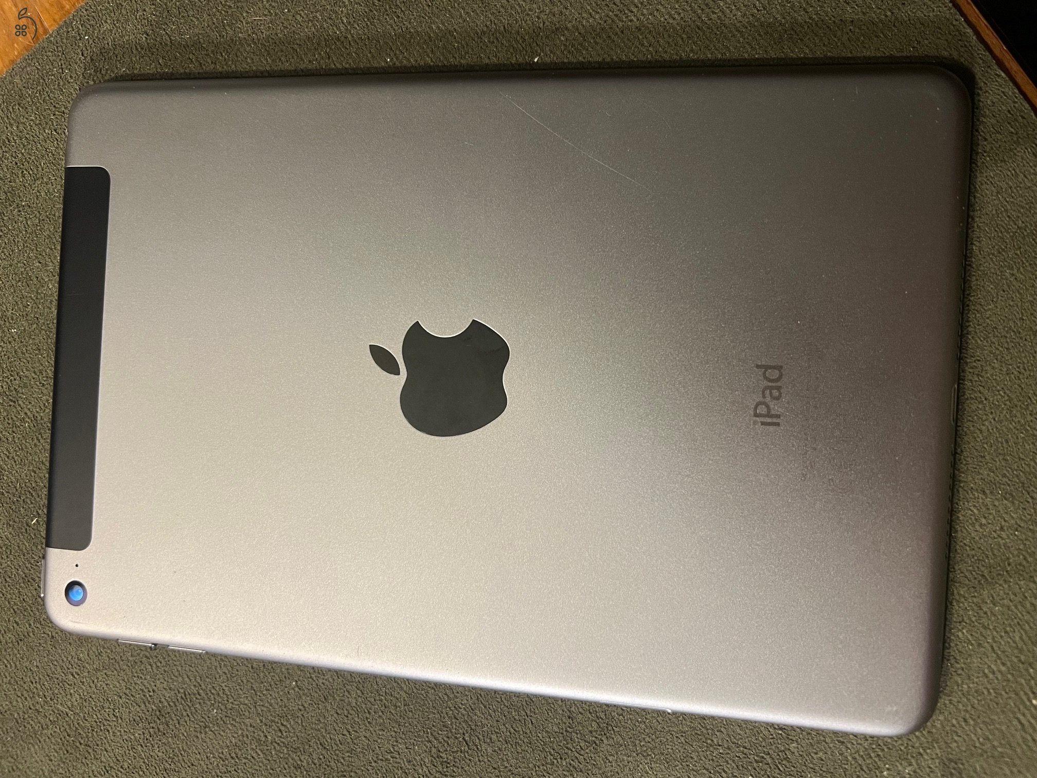 iPad mini 4 cellular 128GB