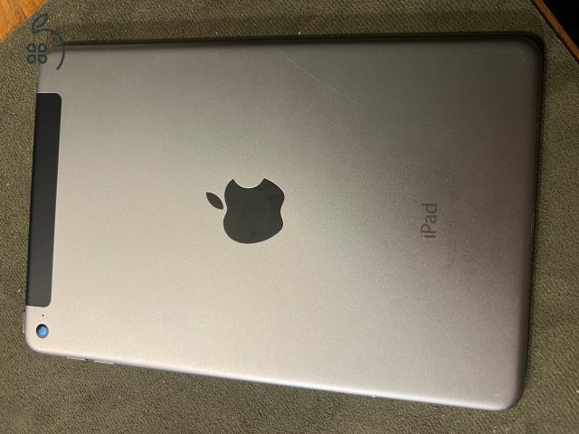 iPad mini 4 cellular 128GB