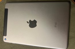 iPad mini 4 cellular 128GB