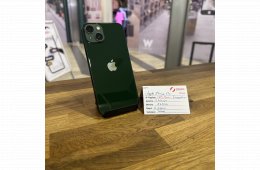 137. Apple iPhone 13 - 128 GB - Zöld - Független - Újszerű