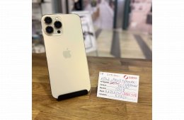 38. Apple iPhone 13 Pro Max - 128 GB - Arany -Új Akku