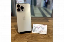 128. Apple iPhone 13 Pro - 128 GB - Arany -Új Akku