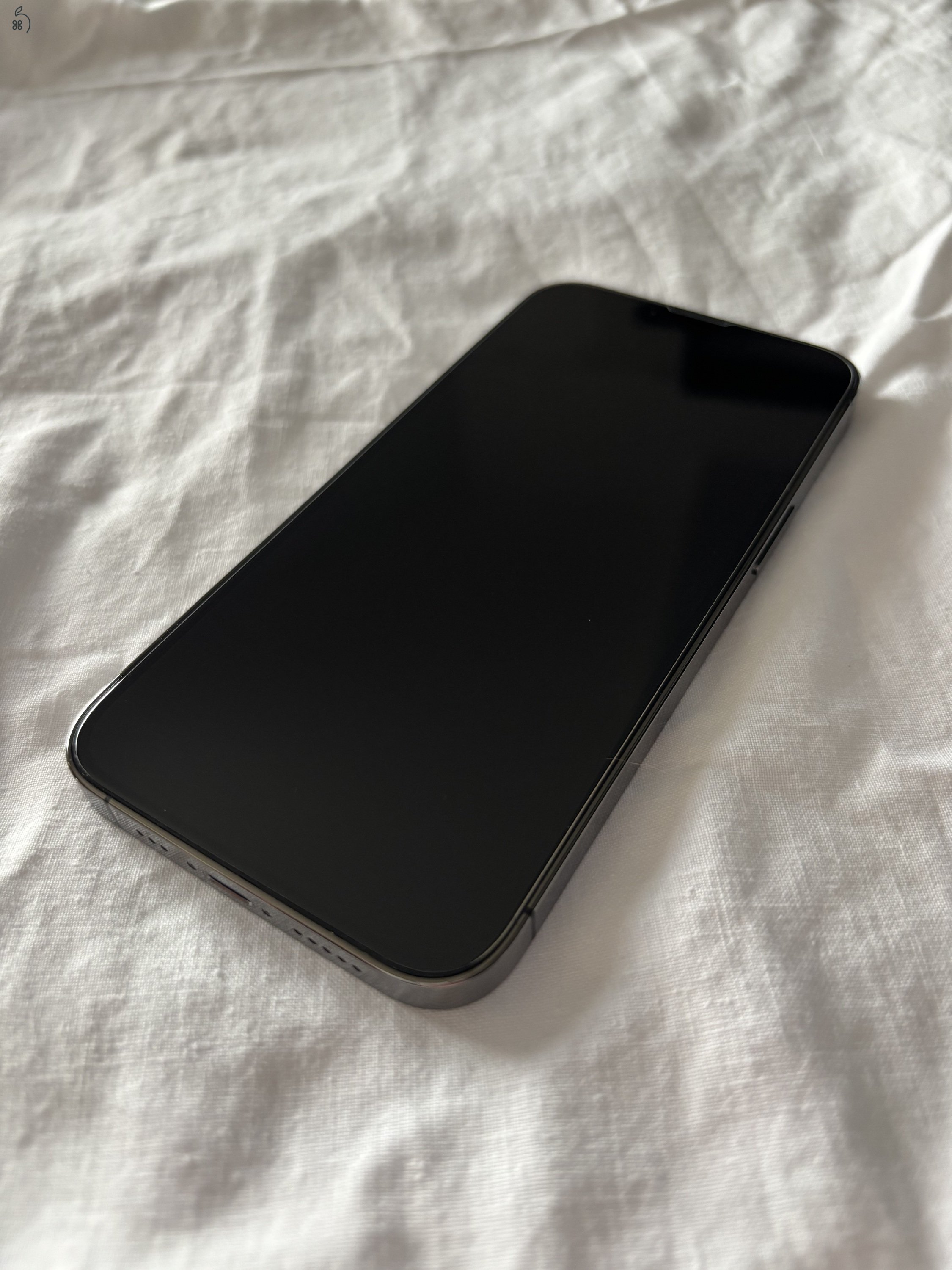 iPhone 13 Pro, Graphite, 256GB, független