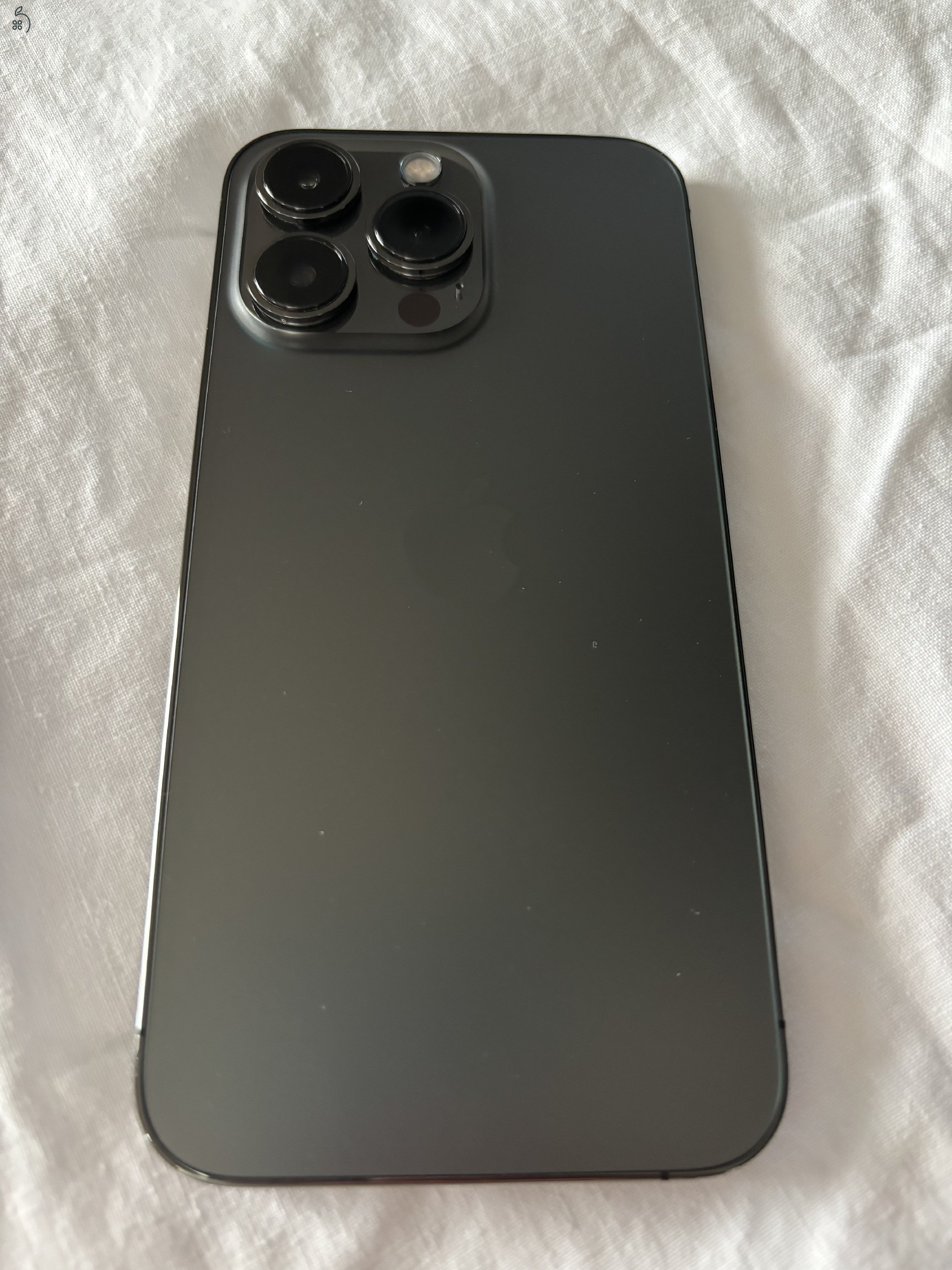 iPhone 13 Pro, Graphite, 256GB, független