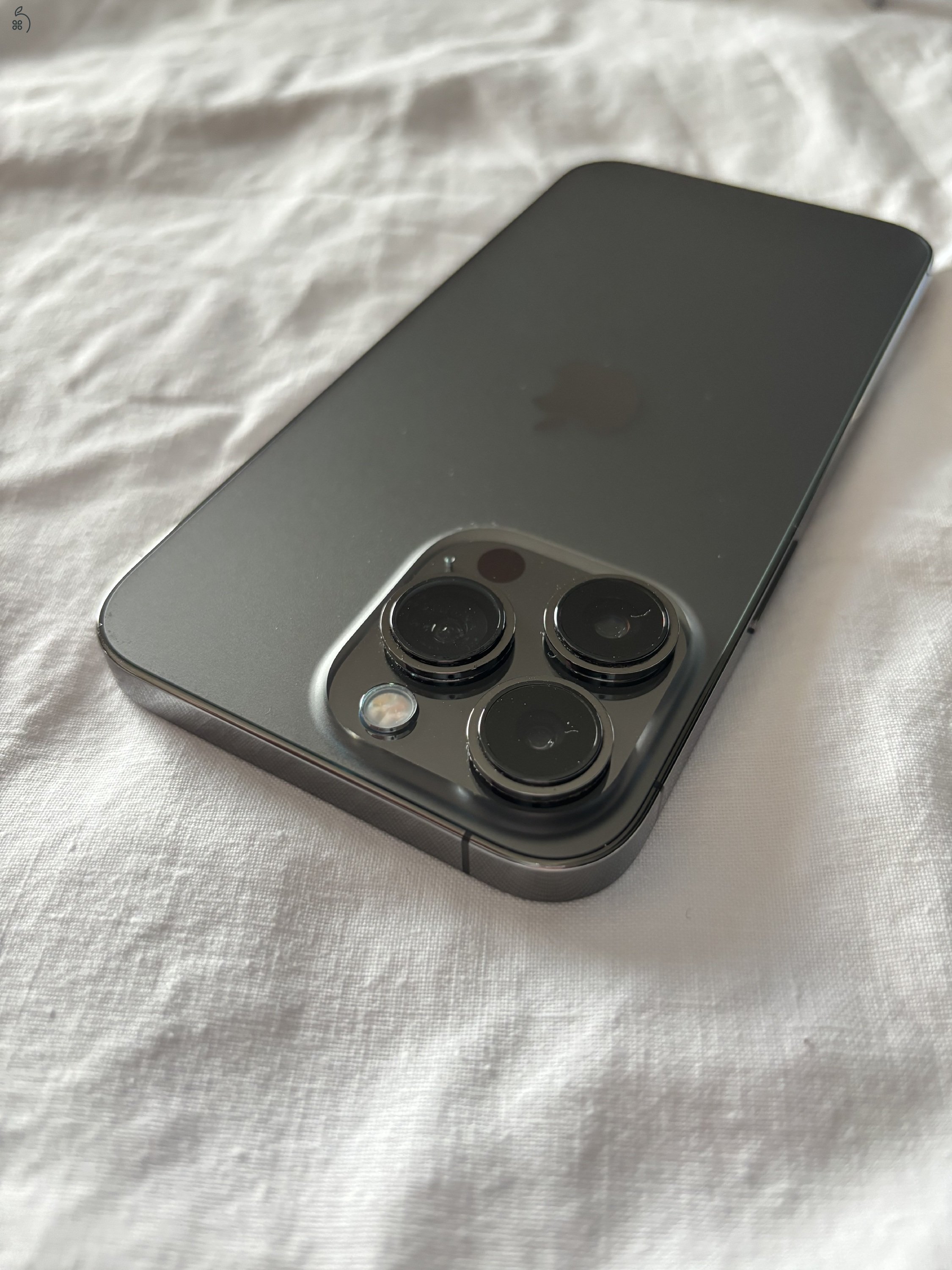 iPhone 13 Pro, Graphite, 256GB, független
