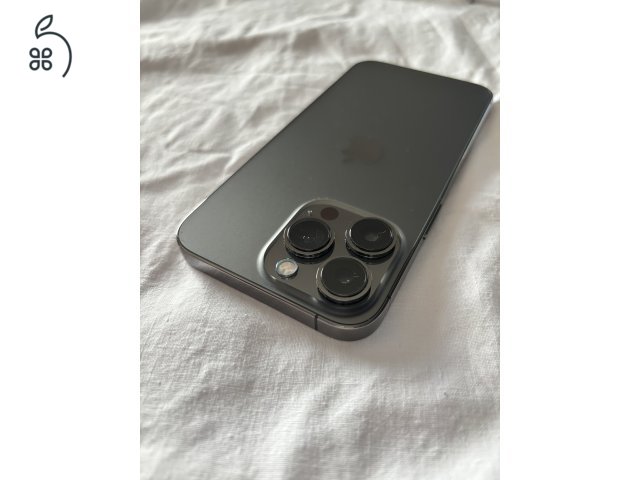 iPhone 13 Pro, Graphite, 256GB, független