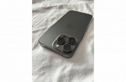 iPhone 13 Pro, Graphite, 256GB, független