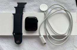 Apple Watch Series 8 ESIM 45mm Mid Alu Mid Sp 32GB garanciális