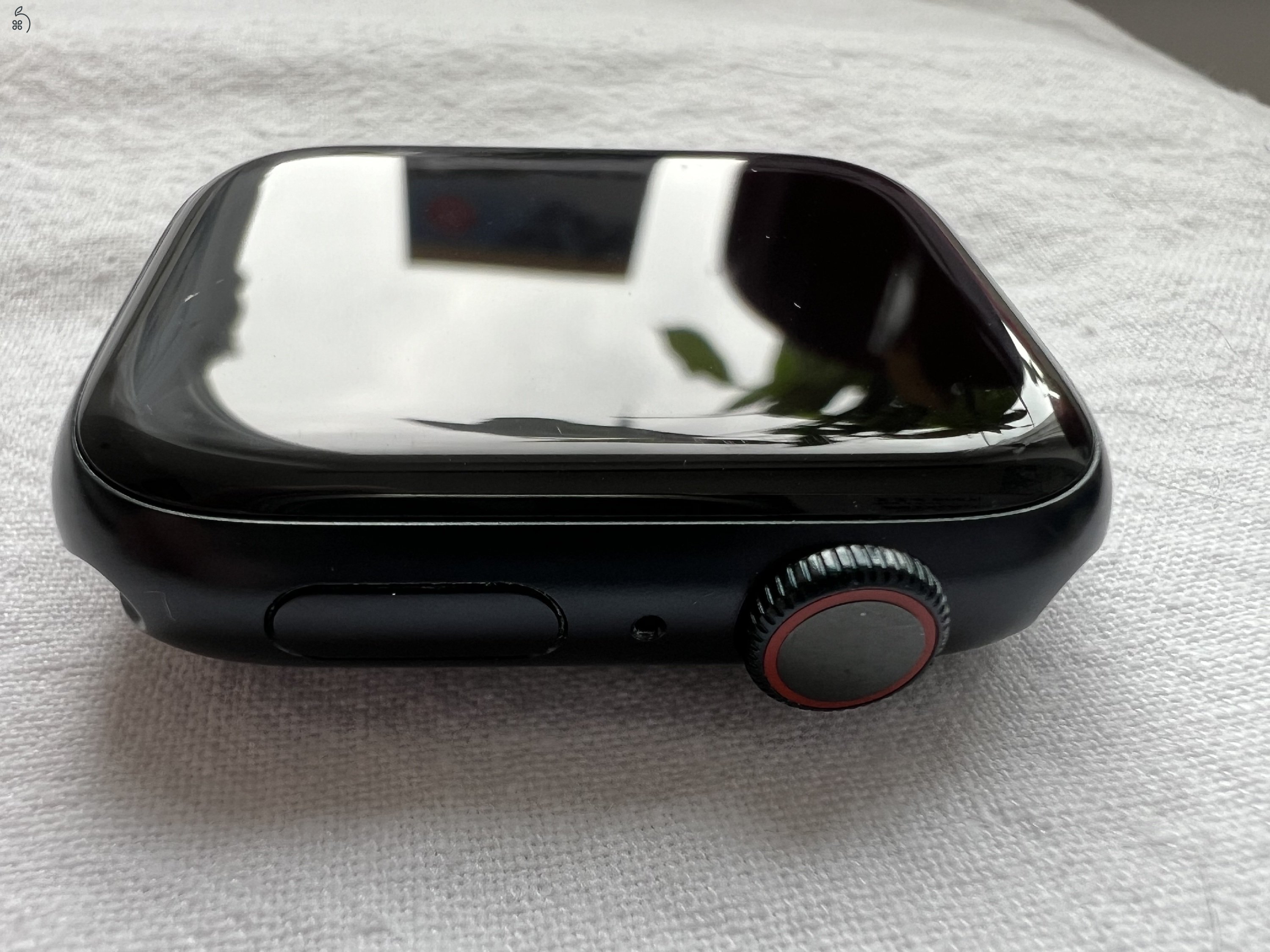 Apple Watch Series 8 ESIM 45mm Mid Alu Mid Sp 32GB garanciális