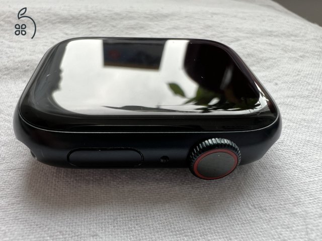 Apple Watch Series 8 ESIM 45mm Mid Alu Mid Sp 32GB garanciális