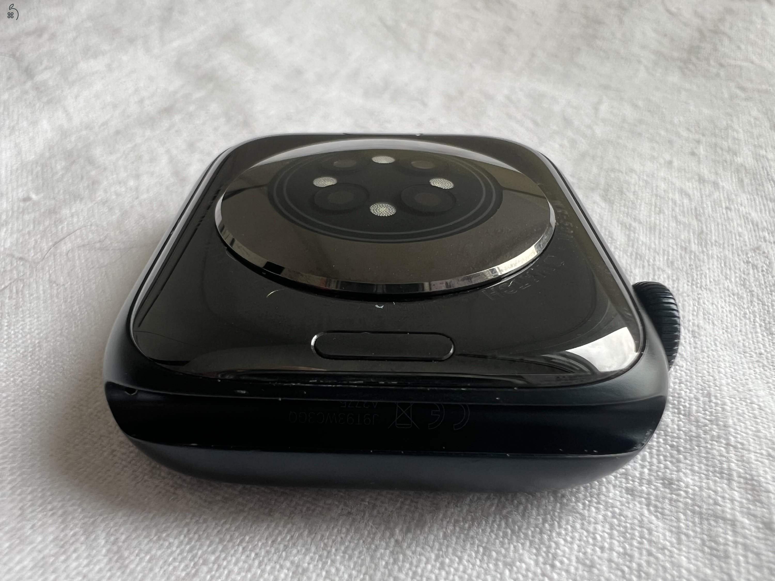 Apple Watch Series 8 ESIM 45mm Mid Alu Mid Sp 32GB garanciális