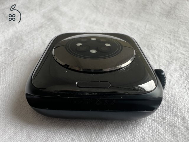 Apple Watch Series 8 ESIM 45mm Mid Alu Mid Sp 32GB garanciális