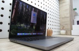 Apple Macbook Pro 14 M1 Pro - 2021 - Használt, karcmentes