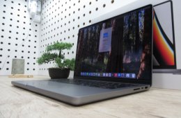 Apple Macbook Pro 14 M1 Pro - 2021 - Használt, karcmentes