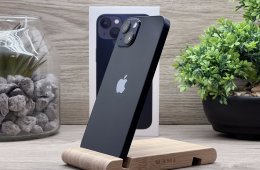 iPhone 13 Midnight 128GB 2 ÉV Garanciával Számlával Aksi 93%