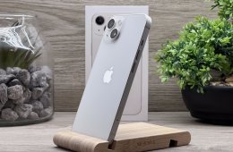 Hibátlan iPhone 13 Starlight 128GB 2 ÉV Garanciával Számlával Aksi 95%