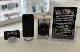 iPhone 14 Pro 1TB Független Használt/1 hónap gar./Akku 81%/p4120/