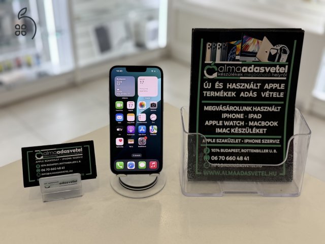 iPhone 14 128GB Lila Független Használt/1-3 hónap gar./Akku 86%/p4121