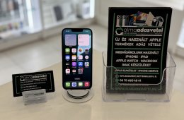 iPhone 14 128GB Lila Független Használt/1-3 hónap gar./Akku 86%/p4121
