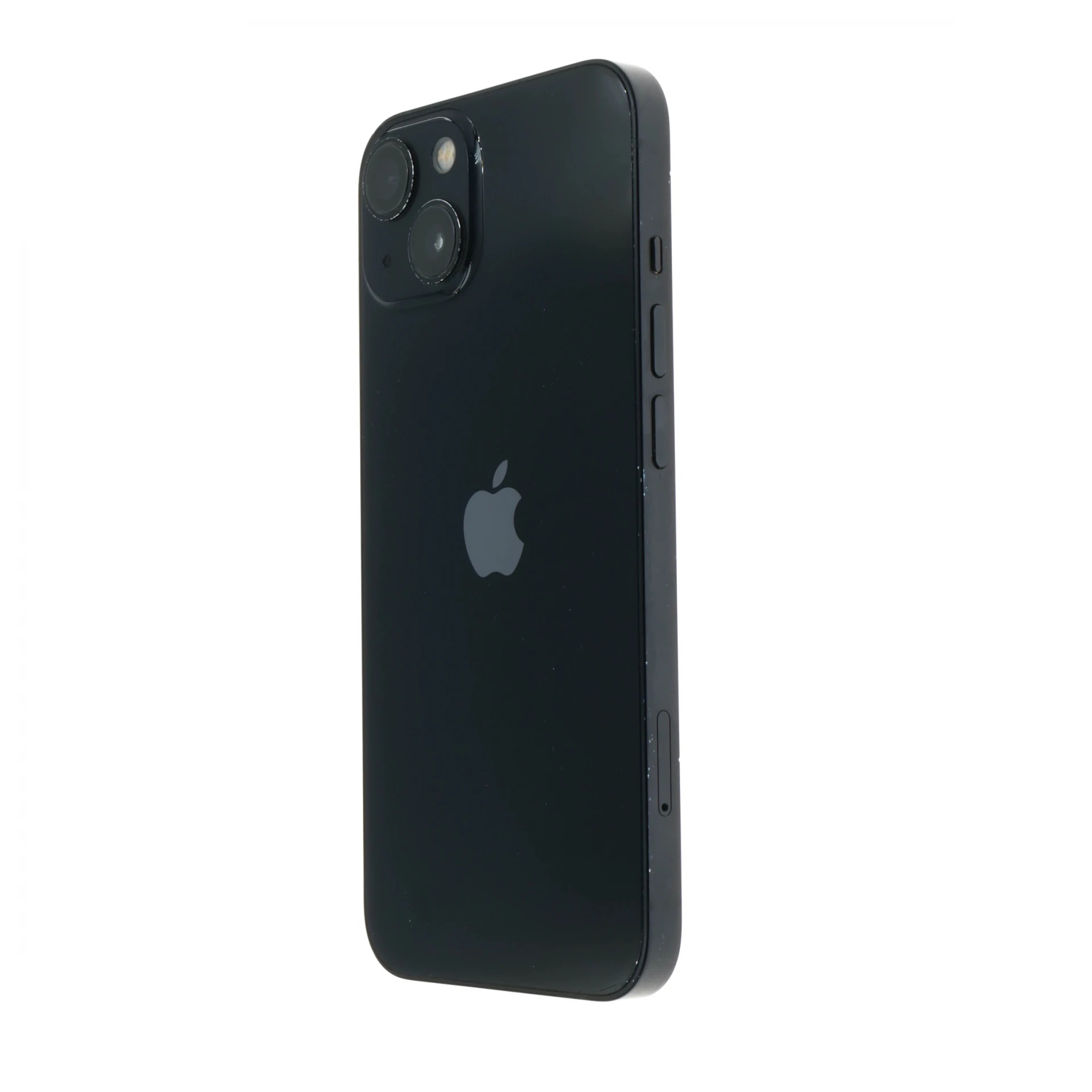 !! 1 ÉV GARANCIA !! Apple iPhone 13 128 GB Midnight 100%