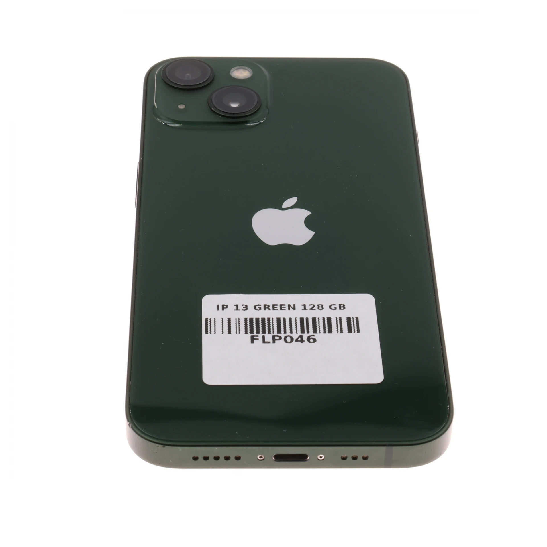 !! 1 ÉV GARANCIA !! Apple iPhone 13 128 GB Green 90%