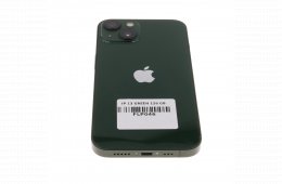 !! 1 ÉV GARANCIA !! Apple iPhone 13 128 GB Green 90%