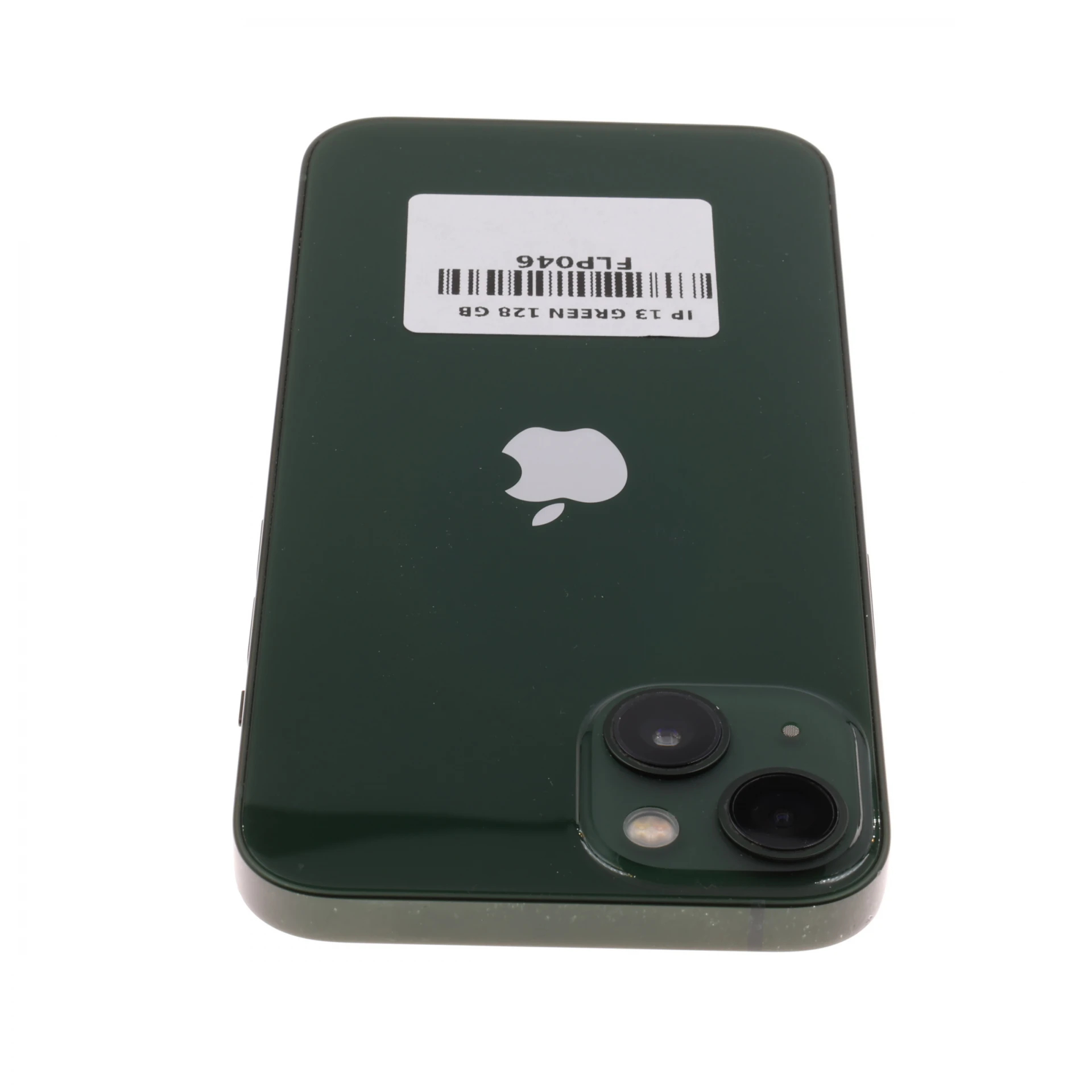 !! 1 ÉV GARANCIA !! Apple iPhone 13 128 GB Green 90%