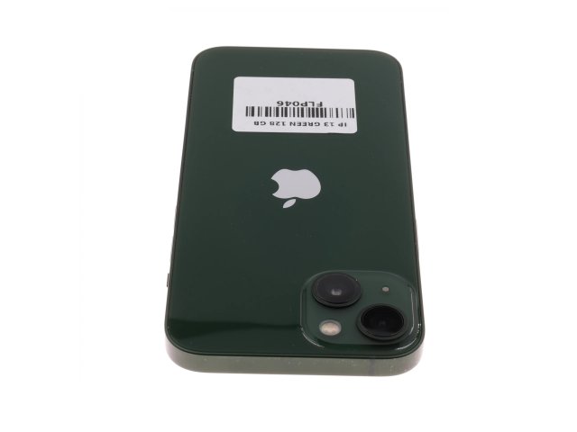 !! 1 ÉV GARANCIA !! Apple iPhone 13 128 GB Green 90%