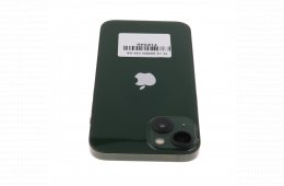 !! 1 ÉV GARANCIA !! Apple iPhone 13 128 GB Green 90%