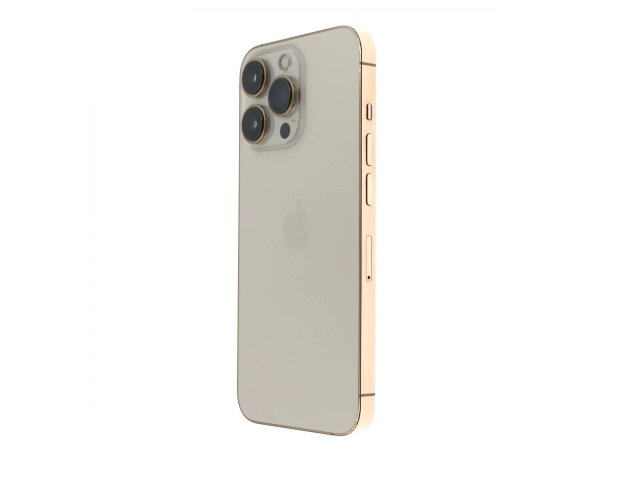 !! 1 ÉV GARANCIA !! Apple iPhone 13 Pro 256 GB Gold 100%