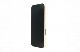 !! 1 ÉV GARANCIA !! Apple iPhone 13 Pro 256 GB Gold 100%