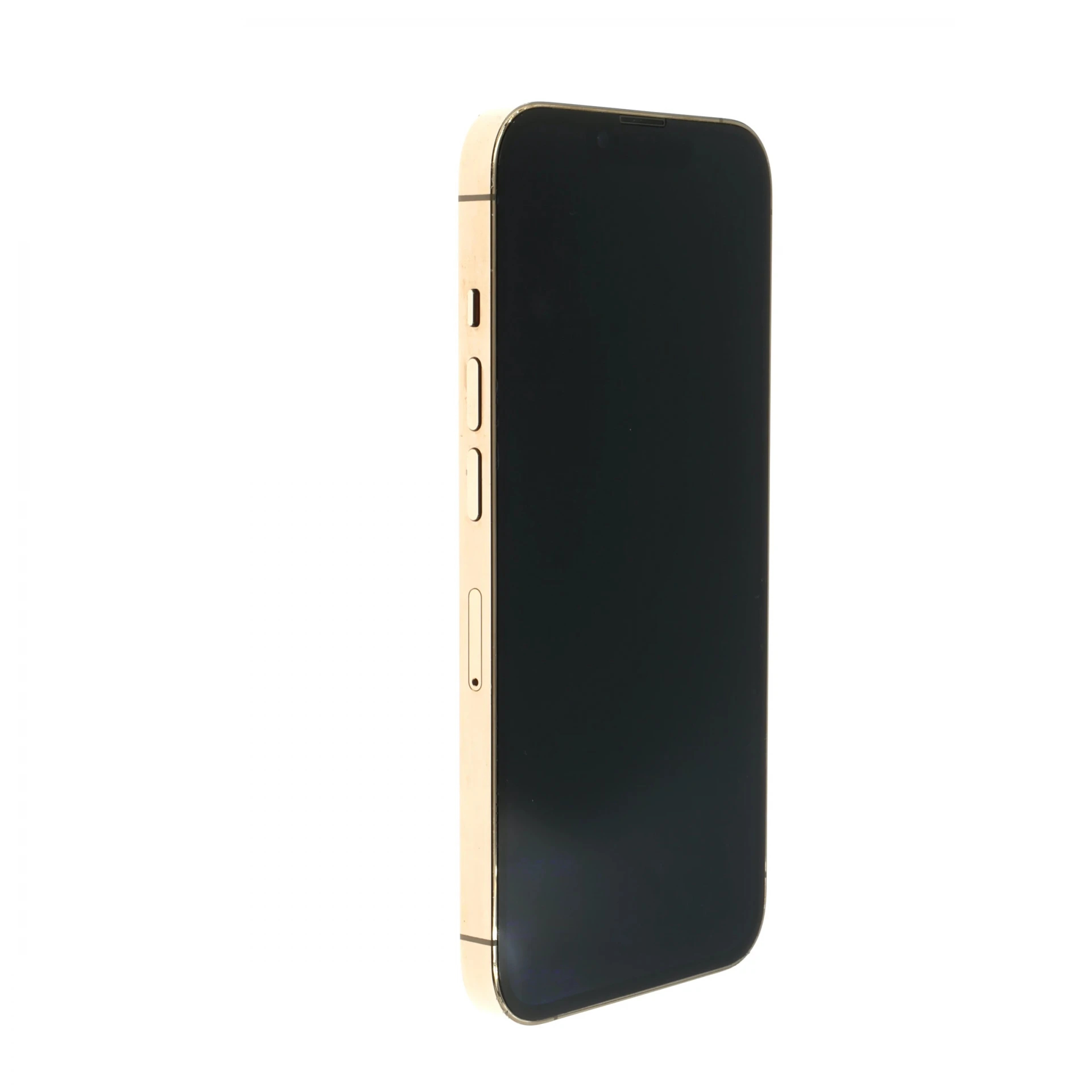 !! 1 ÉV GARANCIA !! Apple iPhone 13 Pro 256 GB Gold 100%