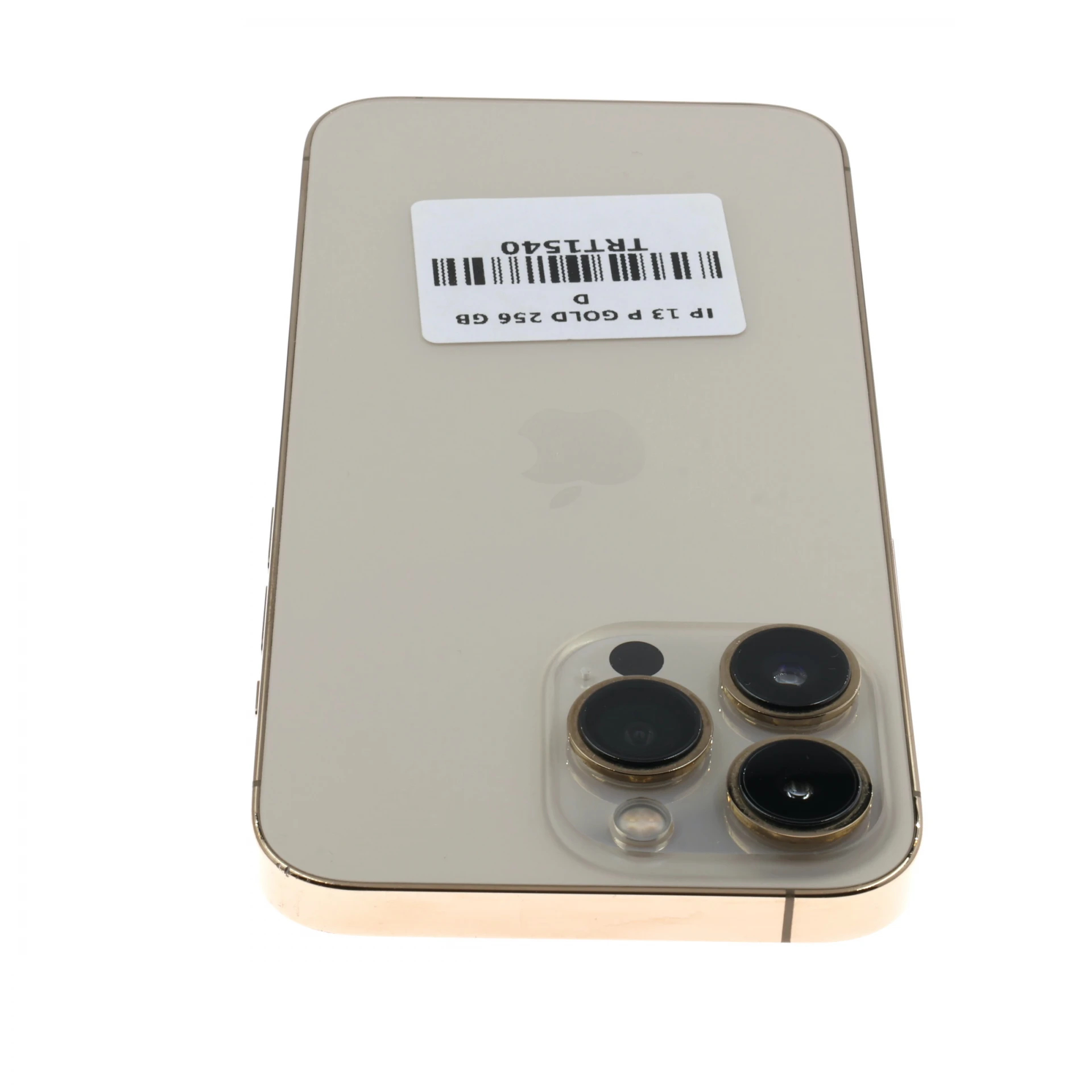 !! 1 ÉV GARANCIA !! Apple iPhone 13 Pro 256 GB Gold 100%