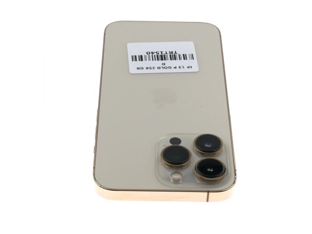 !! 1 ÉV GARANCIA !! Apple iPhone 13 Pro 256 GB Gold 100%