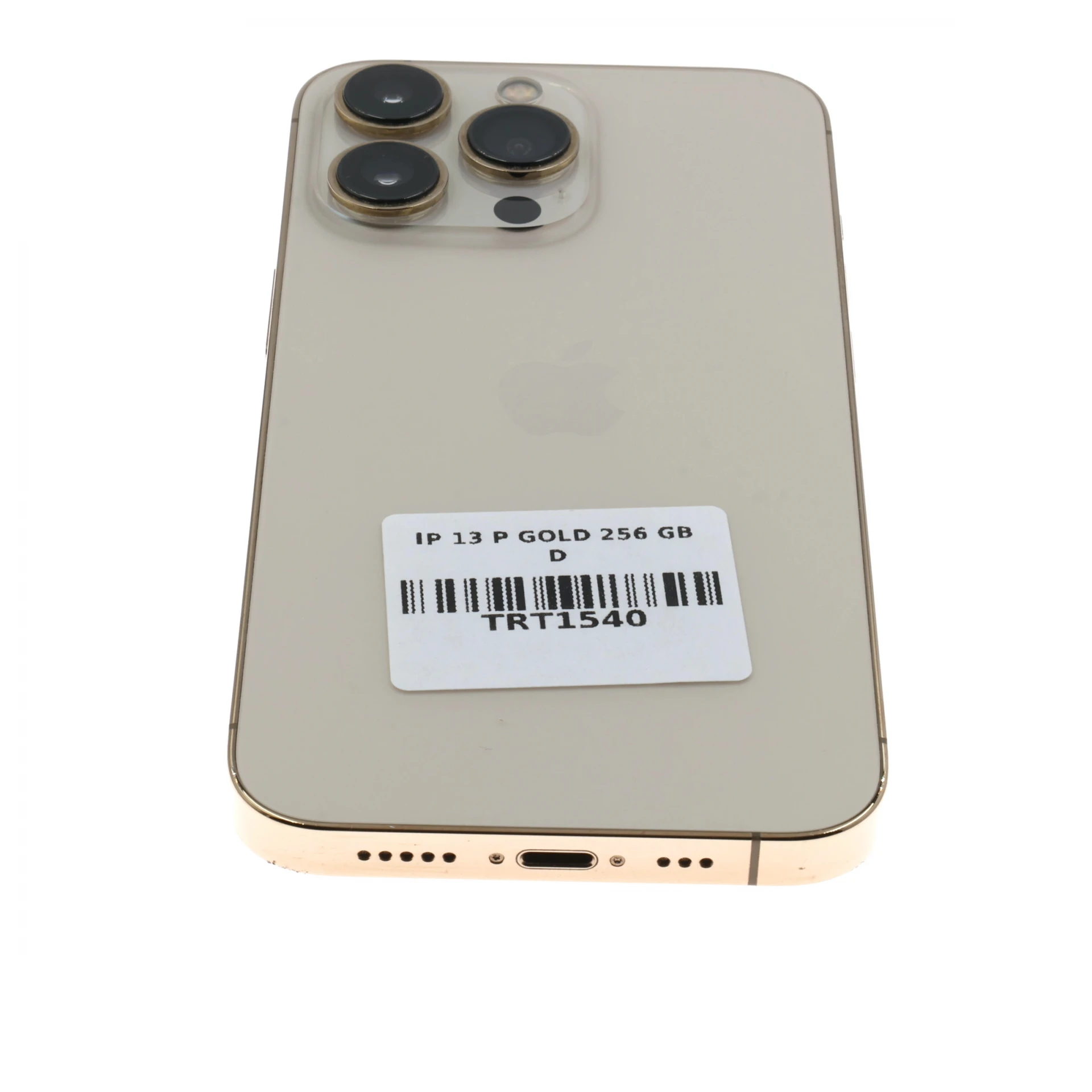!! 1 ÉV GARANCIA !! Apple iPhone 13 Pro 256 GB Gold 100%