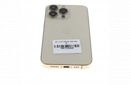!! 1 ÉV GARANCIA !! Apple iPhone 13 Pro 256 GB Gold 100%