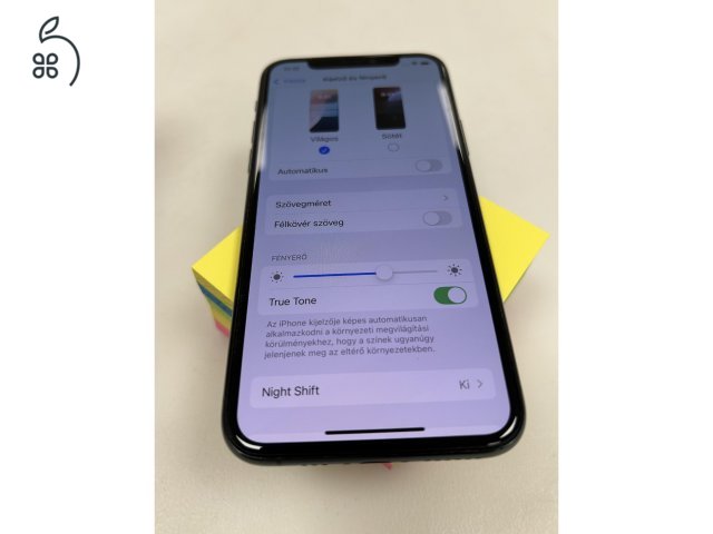 iPhone 11 Pro 256GB Mid.Green Független Szép állapot 3 Hó Gar + Beszámítás! 