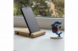 GYÖNYÖRŰ iPhone 12 mini 256GB Blue- 1ÉV GARANCIA -Kártyfüggetlen, 100% Akkumulátor, TK52