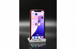 Apple iPhone 11 128 GB PRODUCT RED 100% akku - 12 HÓ GARANCIA