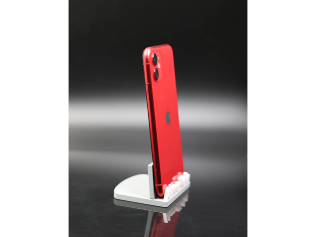 Apple iPhone 11 128 GB PRODUCT RED 100% akku - 12 HÓ GARANCIA