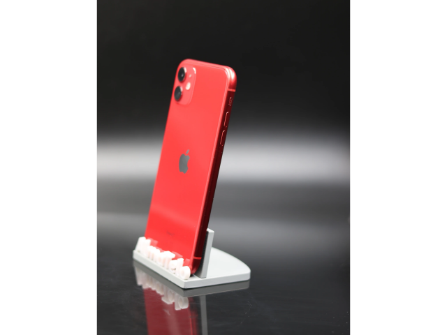 Apple iPhone 11 128 GB PRODUCT RED 100% akku - 12 HÓ GARANCIA