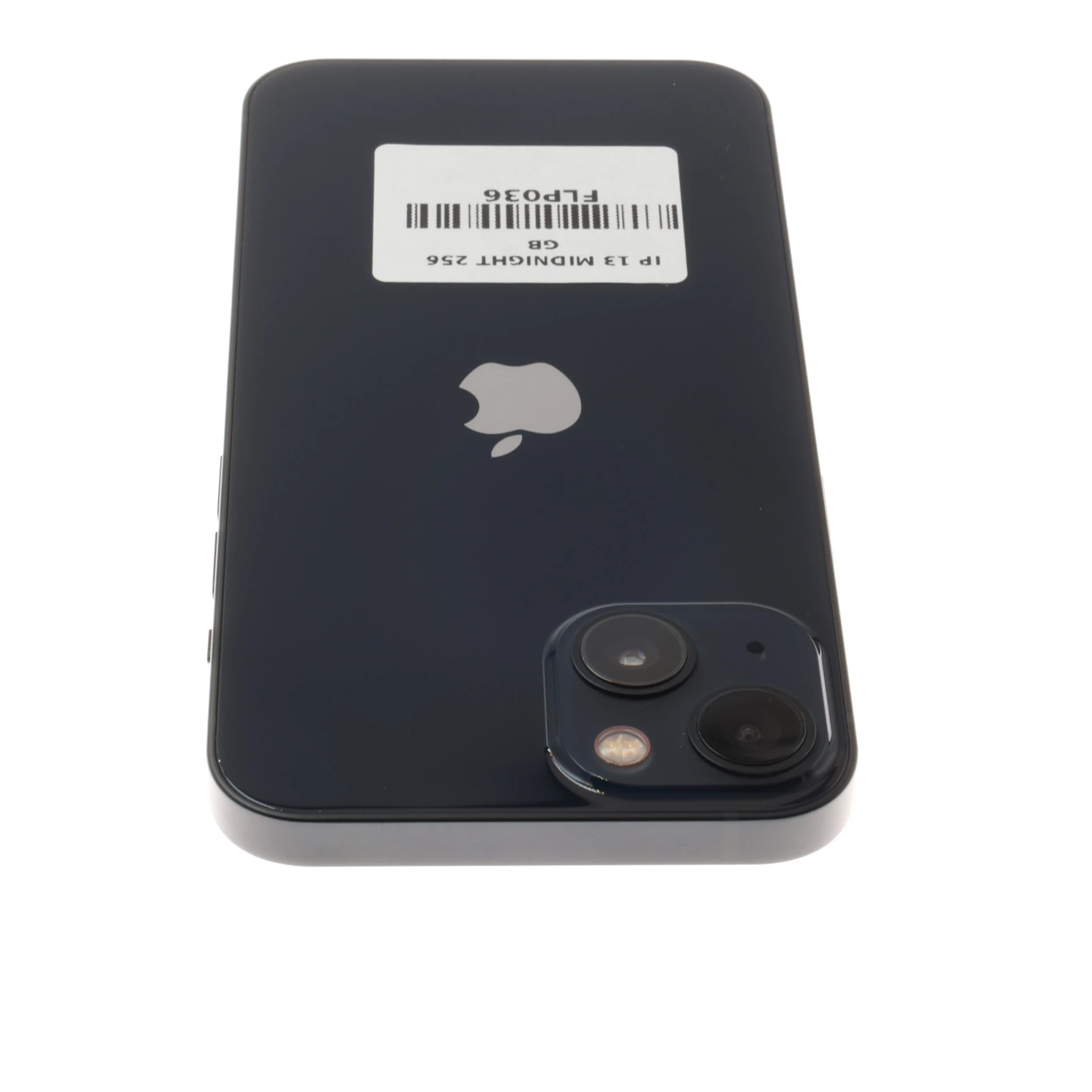 !! 1 ÉV GARANCIA !! Apple iPhone 13 256 GB Midnight 100%