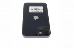 !! 1 ÉV GARANCIA !! Apple iPhone 13 256 GB Midnight 100%