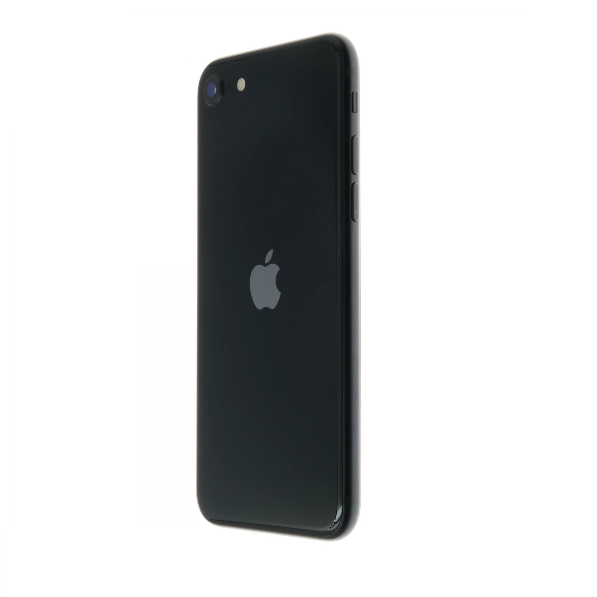 !! 1 ÉV GARANCIA !! Apple iPhone SE (2022) 64 GB Midnight 91%