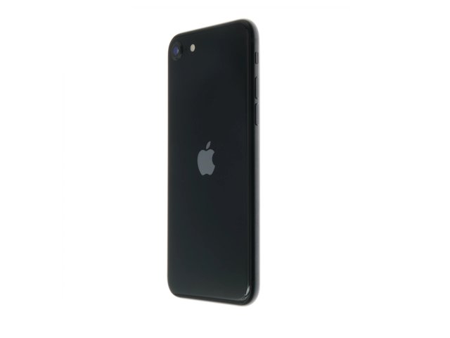 !! 1 ÉV GARANCIA !! Apple iPhone SE (2022) 64 GB Midnight 91%