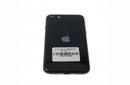 !! 1 ÉV GARANCIA !! Apple iPhone SE (2022) 64 GB Midnight 91%