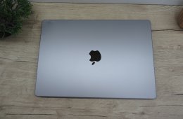 Apple Macbook 16 M1 Pro - 2021 - Használt, megkímélt 