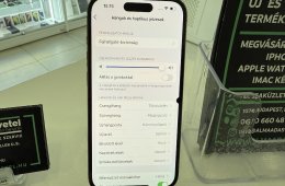 iPhone 14 Pro 128GB Független/1 hónap gar./Akku:86%/p4130/