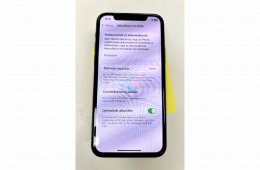 iPhone 11 Pro 64GB Mid.Green Új akku Új Kijelző 3 Hó Gar + Beszámítás! 