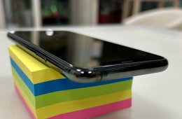 iPhone 11 Pro 64GB Mid.Green Új akku Új Kijelző 3 Hó Gar + Beszámítás! 